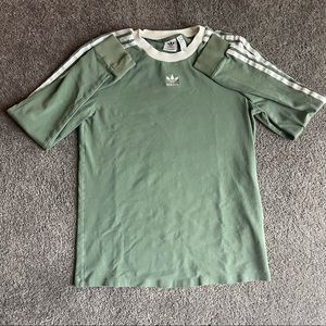 Adidas classics 3-Stripes long sleeve tee